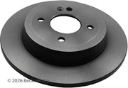 Beck/Arnley 083-3542 2012-2023 Kia Rio Disc Brake Rotor