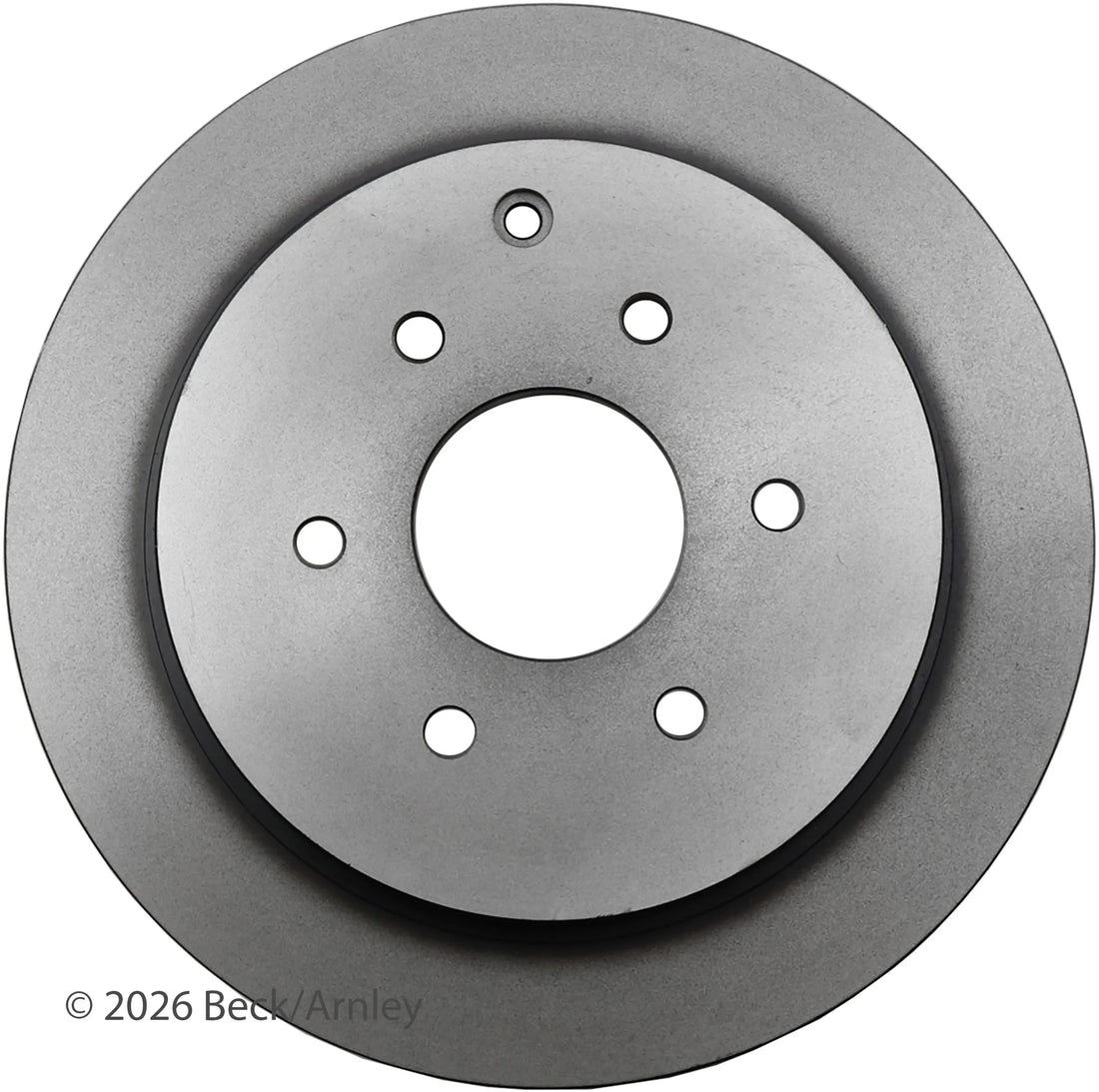 Beck/Arnley 083-3544 2014-2024 INFINITI QX80 Disc Brake Rotor