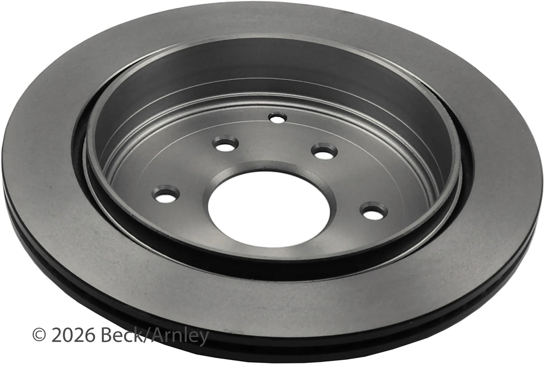 Beck/Arnley 083-3544 2014-2024 INFINITI QX80 Disc Brake Rotor