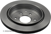 Beck/Arnley 083-3544 2014-2024 INFINITI QX80 Disc Brake Rotor