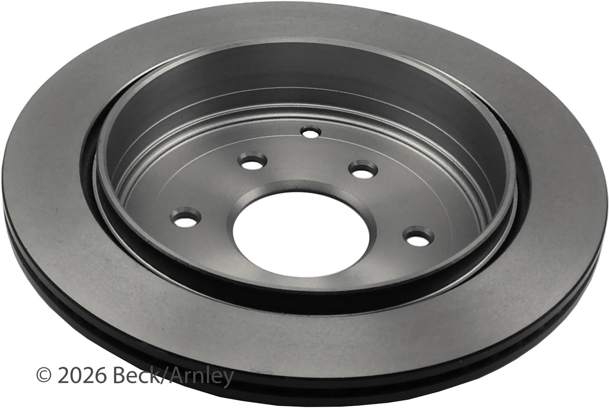 Beck/Arnley 083-3544 2014-2024 INFINITI QX80 Disc Brake Rotor