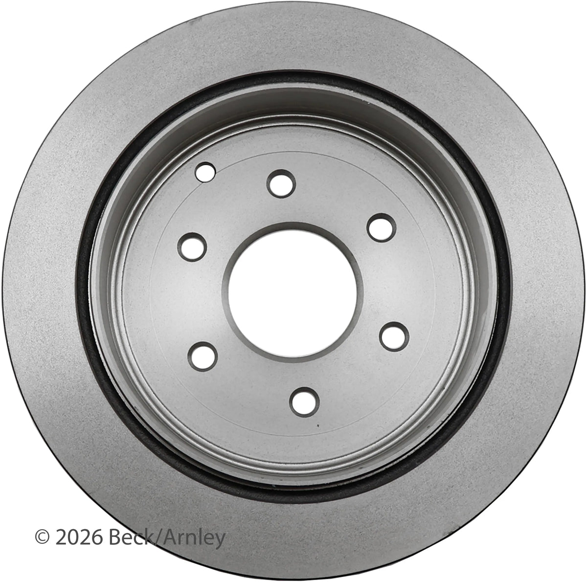 Beck/Arnley 083-3544 2014-2024 INFINITI QX80 Disc Brake Rotor