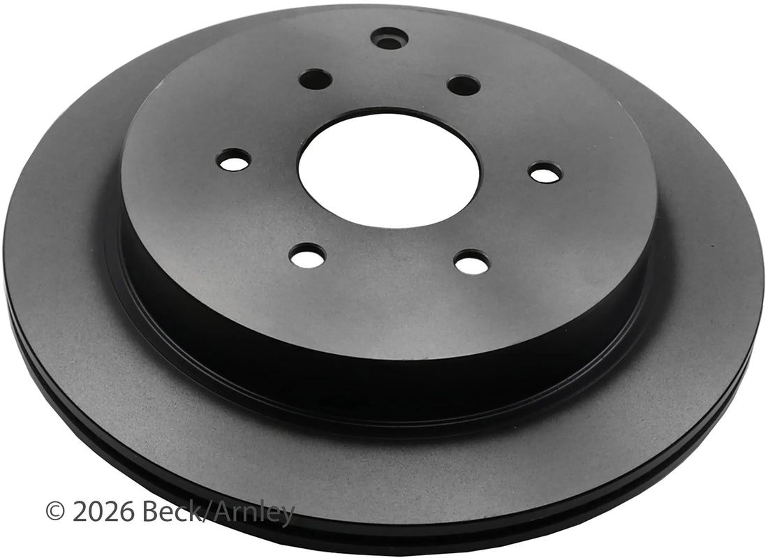 Beck/Arnley 083-3544 2014-2024 INFINITI QX80 Disc Brake Rotor