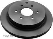 Beck/Arnley 083-3544 2014-2024 INFINITI QX80 Disc Brake Rotor