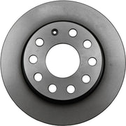 Beck/Arnley 083-3545 2013-2019 Volkswagen Beetle Disc Brake Rotor