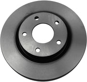 Beck/Arnley 083-3547 2013-2019 Nissan Sentra Disc Brake Rotor