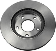 Beck/Arnley 083-3547 2013-2019 Nissan Sentra Disc Brake Rotor