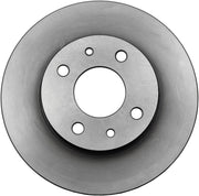 Beck/Arnley 083-3551 2012-2019 Fiat 500 Disc Brake Rotor
