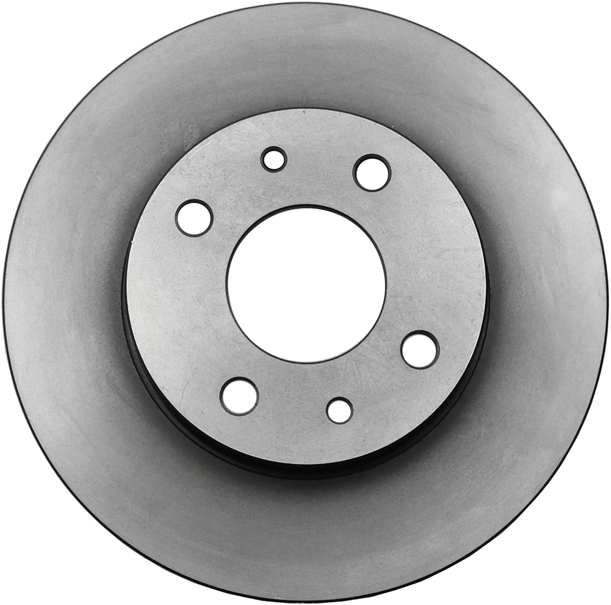Beck/Arnley 083-3551 2012-2019 Fiat 500 Disc Brake Rotor