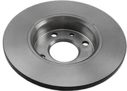Beck/Arnley 083-3551 2012-2019 Fiat 500 Disc Brake Rotor