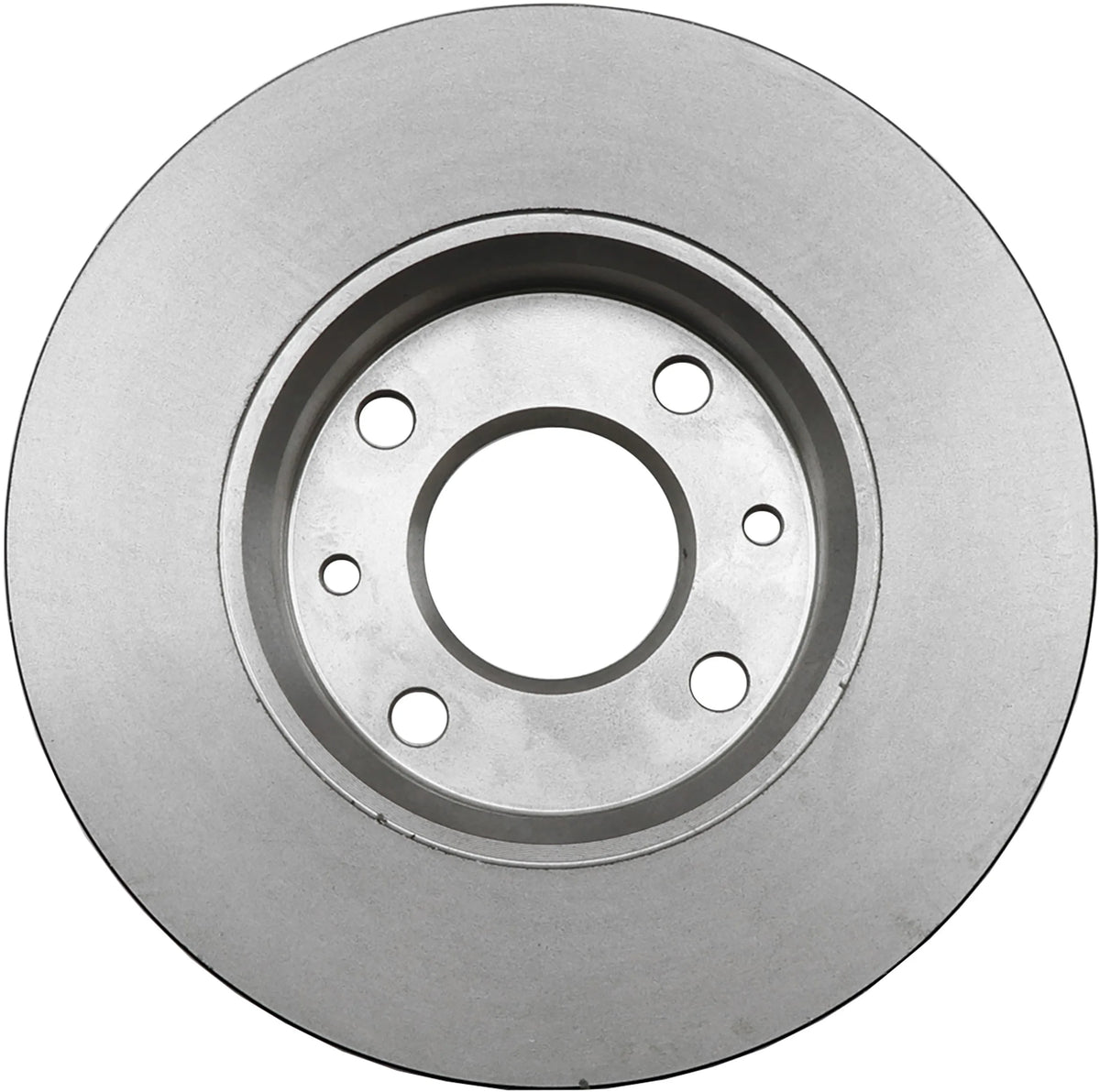 Beck/Arnley 083-3551 2012-2019 Fiat 500 Disc Brake Rotor