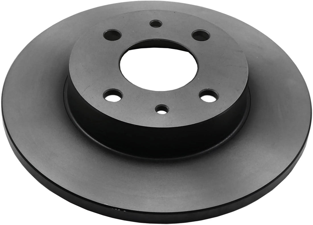 Beck/Arnley 083-3551 2012-2019 Fiat 500 Disc Brake Rotor