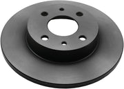 Beck/Arnley 083-3551 2012-2019 Fiat 500 Disc Brake Rotor
