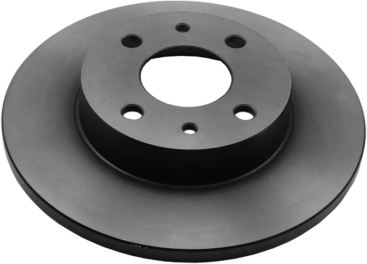 Beck/Arnley 083-3551 2012-2019 Fiat 500 Disc Brake Rotor
