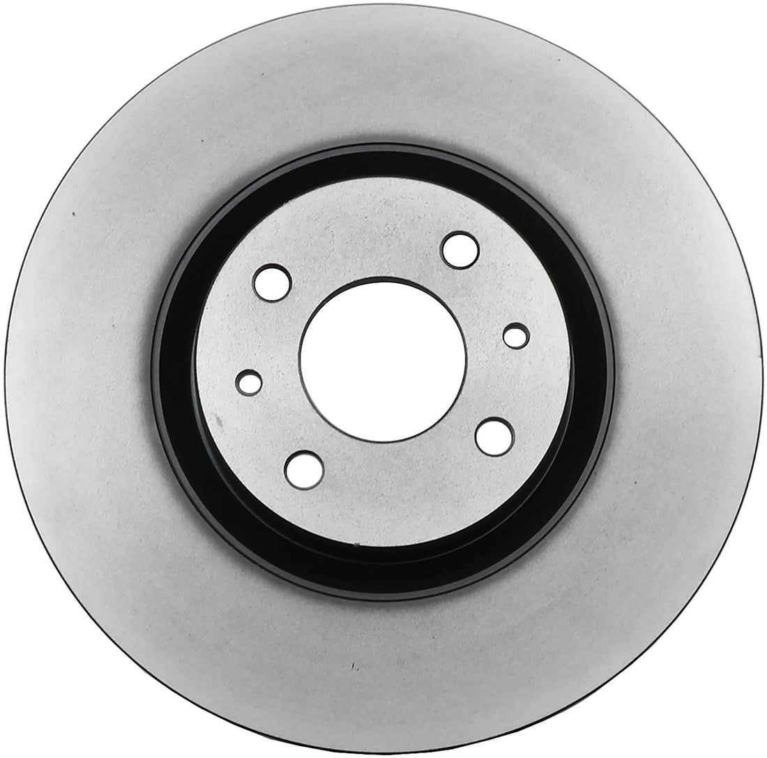 Beck/Arnley 083-3552 2012-2019 Fiat 500 Disc Brake Rotor