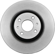 Beck/Arnley 083-3552 2012-2019 Fiat 500 Disc Brake Rotor