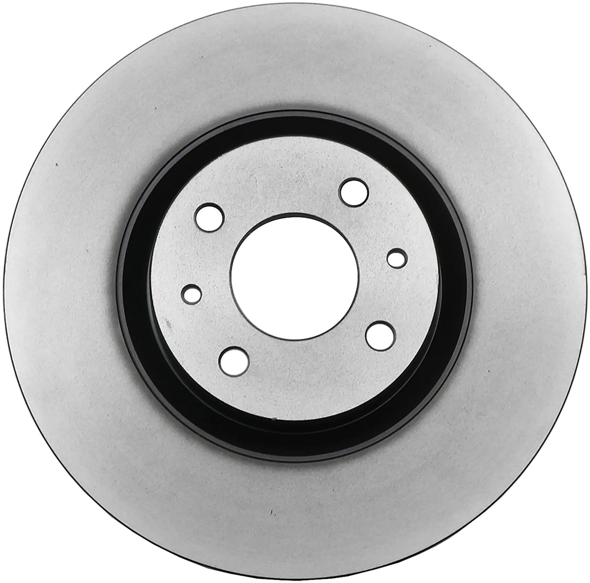 Beck/Arnley 083-3552 2012-2019 Fiat 500 Disc Brake Rotor