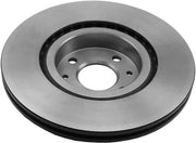 Beck/Arnley 083-3552 2012-2019 Fiat 500 Disc Brake Rotor