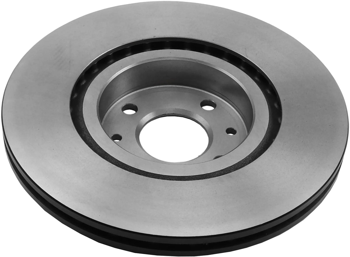 Beck/Arnley 083-3552 2012-2019 Fiat 500 Disc Brake Rotor