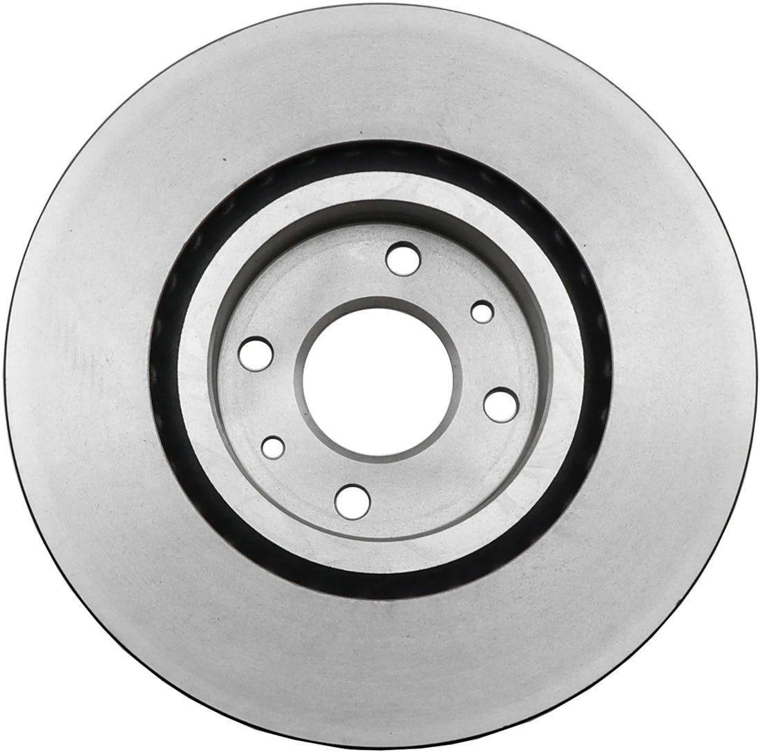 Beck/Arnley 083-3552 2012-2019 Fiat 500 Disc Brake Rotor