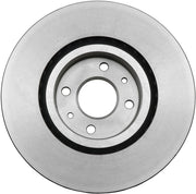 Beck/Arnley 083-3552 2012-2019 Fiat 500 Disc Brake Rotor