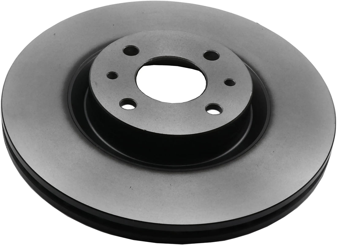 Beck/Arnley 083-3552 2012-2019 Fiat 500 Disc Brake Rotor