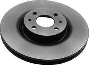 Beck/Arnley 083-3552 2012-2019 Fiat 500 Disc Brake Rotor
