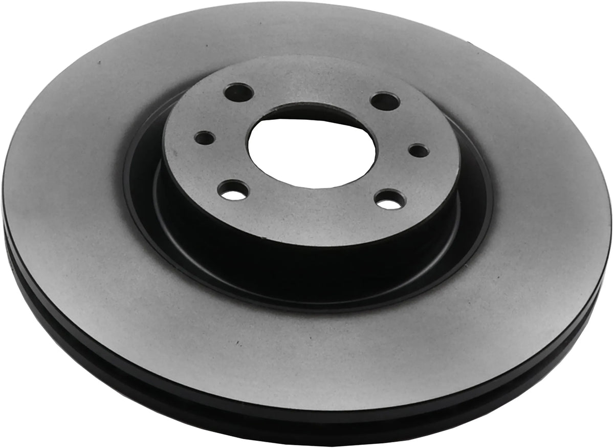 Beck/Arnley 083-3552 2012-2019 Fiat 500 Disc Brake Rotor