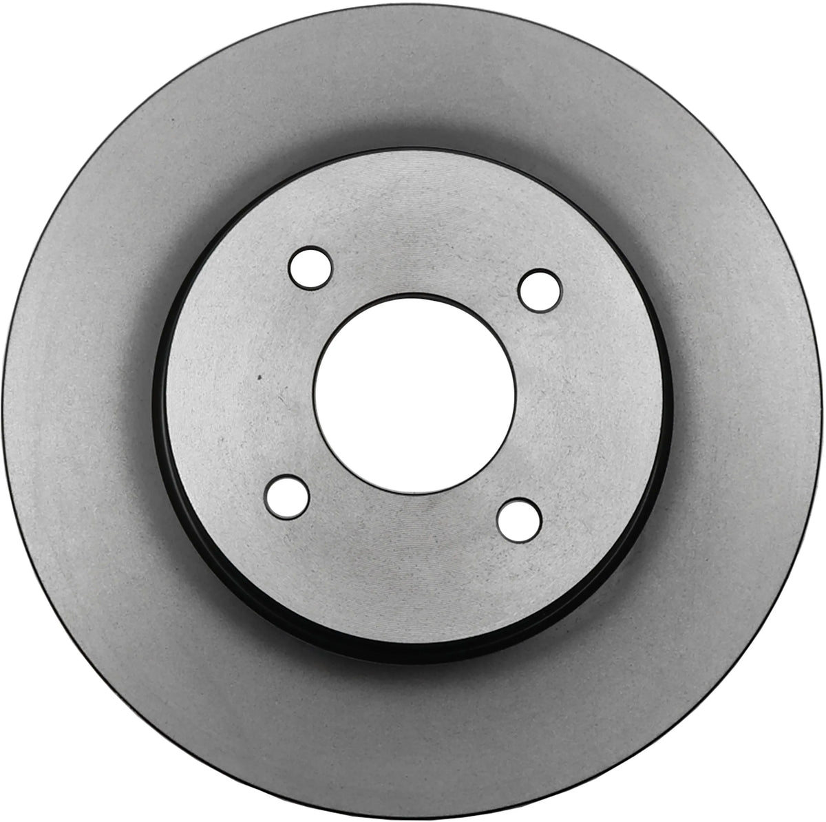 Beck/Arnley 083-3554 2014-2019 Nissan Versa Note Disc Brake Rotor