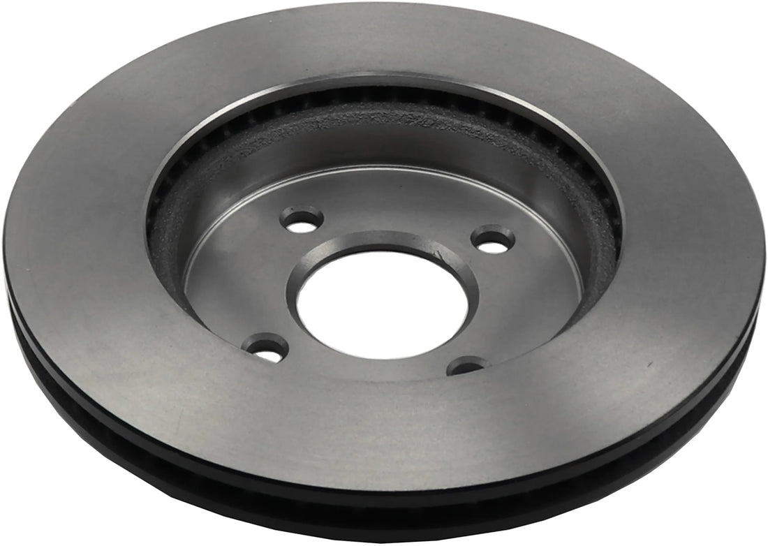 Beck/Arnley 083-3554 2014-2019 Nissan Versa Note Disc Brake Rotor