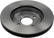 Beck/Arnley 083-3554 2014-2019 Nissan Versa Note Disc Brake Rotor