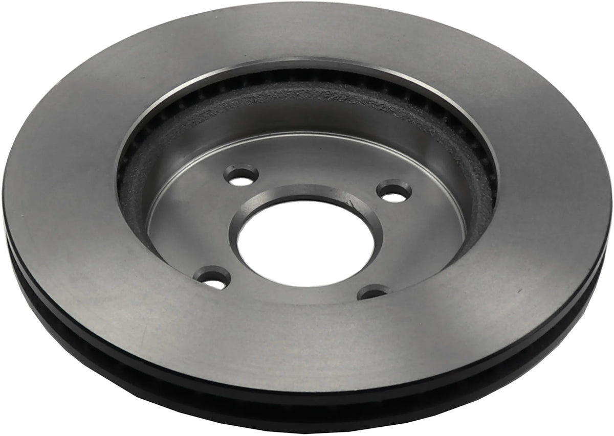 Beck/Arnley 083-3554 2014-2019 Nissan Versa Note Disc Brake Rotor