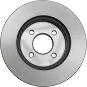 Beck/Arnley 083-3554 2014-2019 Nissan Versa Note Disc Brake Rotor