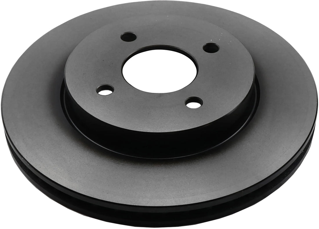 Beck/Arnley 083-3554 2014-2019 Nissan Versa Note Disc Brake Rotor