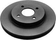 Beck/Arnley 083-3554 2014-2019 Nissan Versa Note Disc Brake Rotor