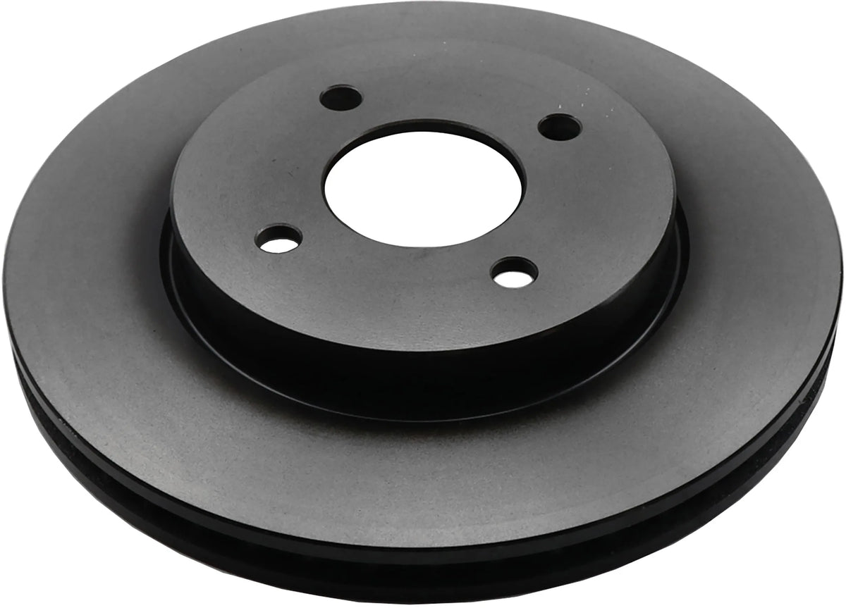 Beck/Arnley 083-3554 2014-2019 Nissan Versa Note Disc Brake Rotor