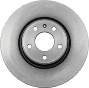 Beck/Arnley 083-3556 2012-2017 Audi A5 Quattro Disc Brake Rotor