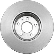 Beck/Arnley 083-3556 2012-2017 Audi A5 Quattro Disc Brake Rotor