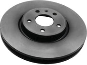 Beck/Arnley 083-3556 2012-2017 Audi A5 Quattro Disc Brake Rotor