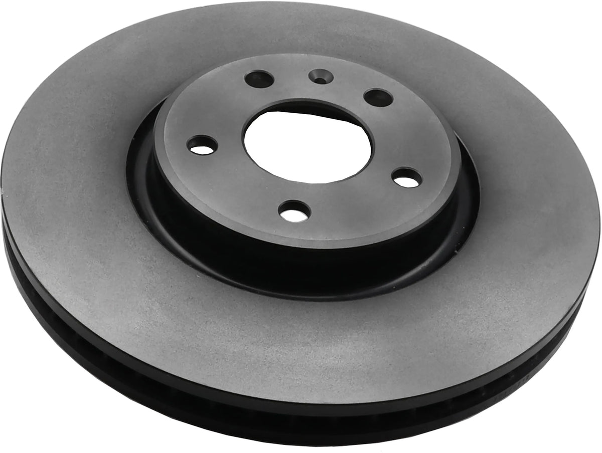Beck/Arnley 083-3556 2012-2017 Audi A5 Quattro Disc Brake Rotor