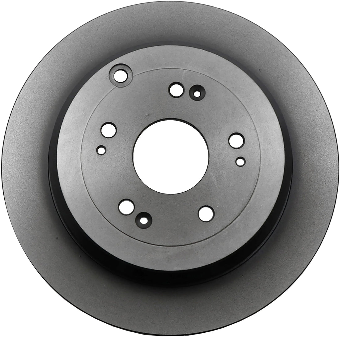 Beck/Arnley 083-3565 2013-2018 Acura RDX Disc Brake Rotor
