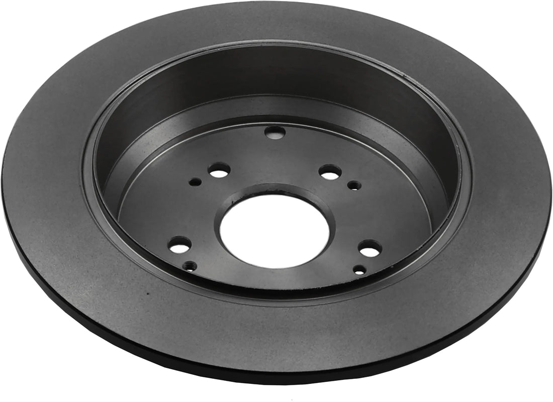 Beck/Arnley 083-3565 2013-2018 Acura RDX Disc Brake Rotor