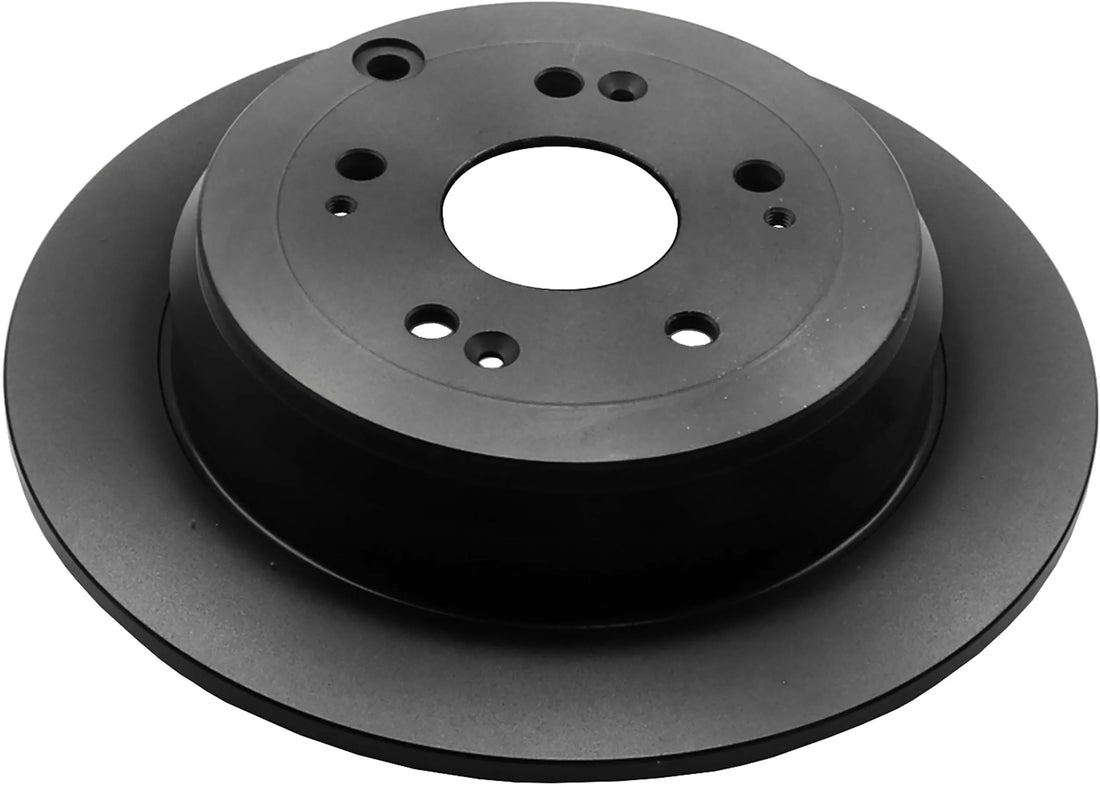 Beck/Arnley 083-3565 2013-2018 Acura RDX Disc Brake Rotor