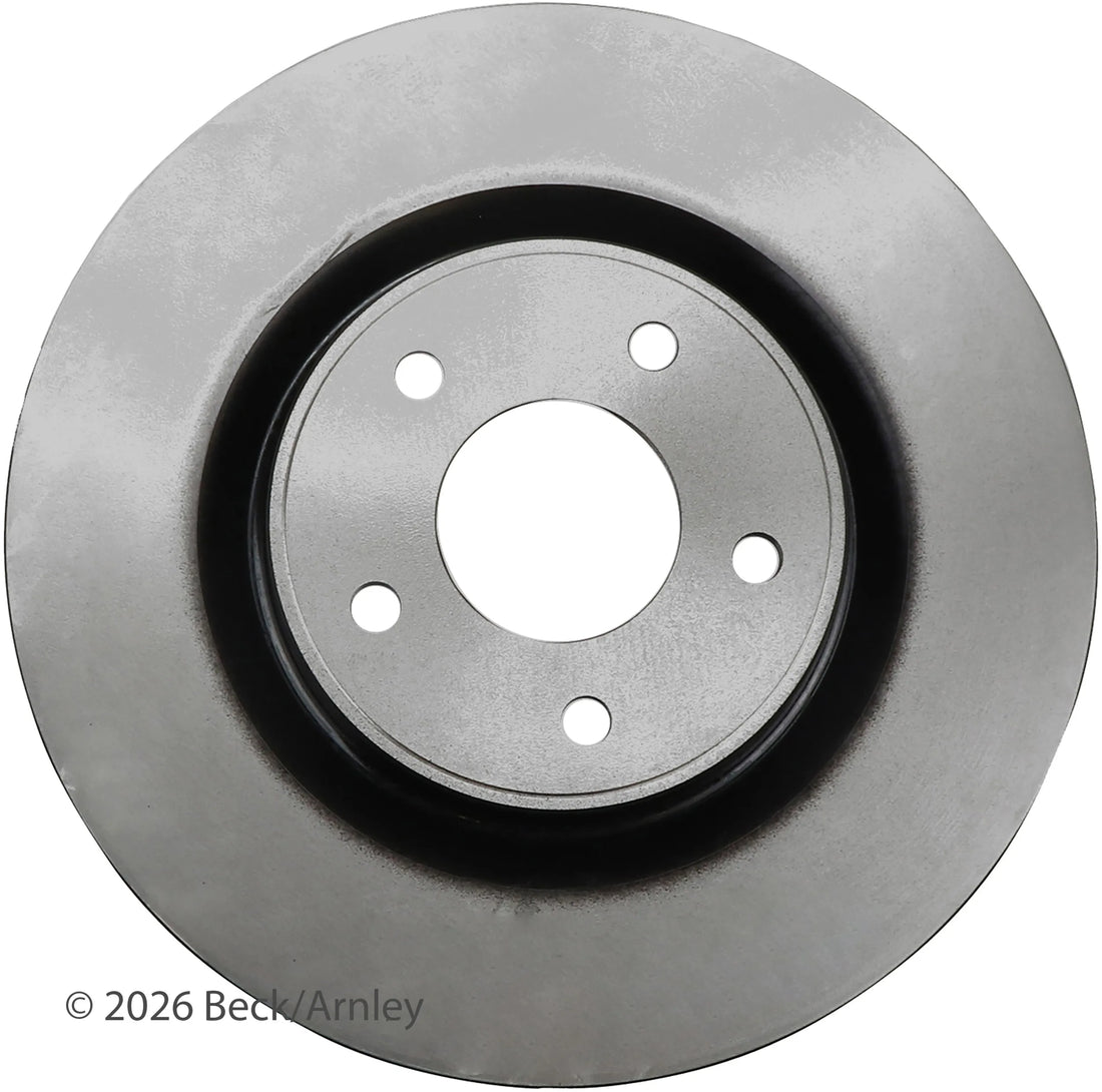 Beck/Arnley 083-3566 2023-2026 Nissan Z Disc Brake Rotor