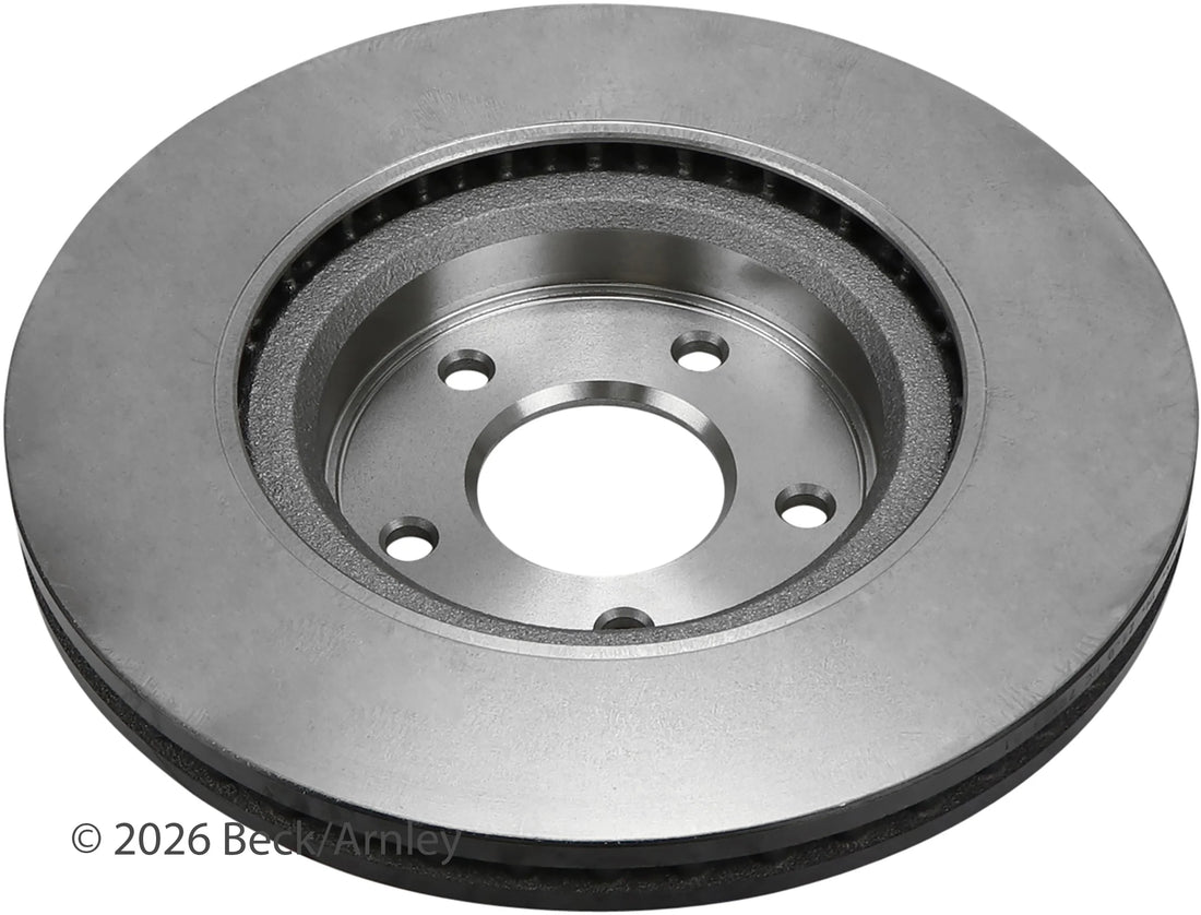 Beck/Arnley 083-3566 2023-2026 Nissan Z Disc Brake Rotor