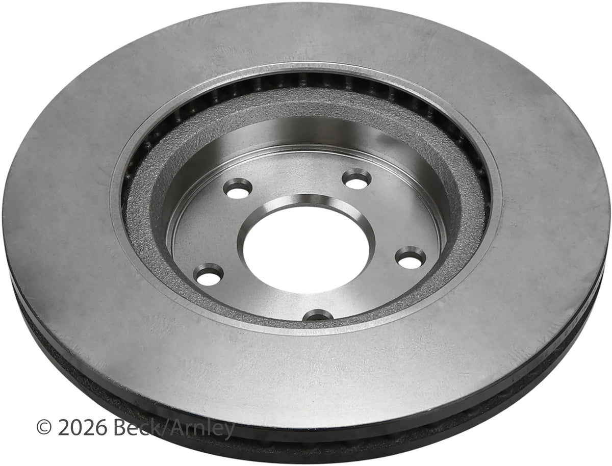 Beck/Arnley 083-3566 2023-2026 Nissan Z Disc Brake Rotor