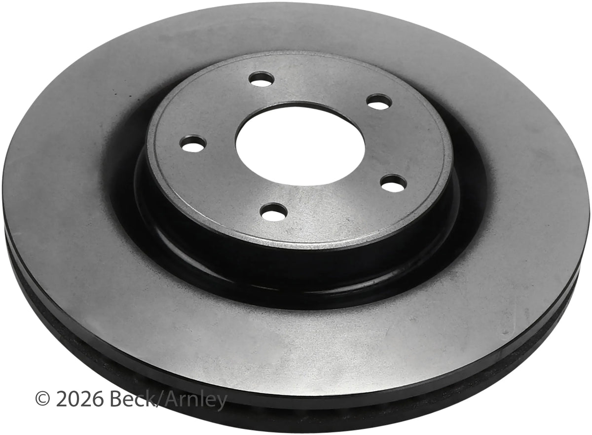 Beck/Arnley 083-3566 2023-2026 Nissan Z Disc Brake Rotor