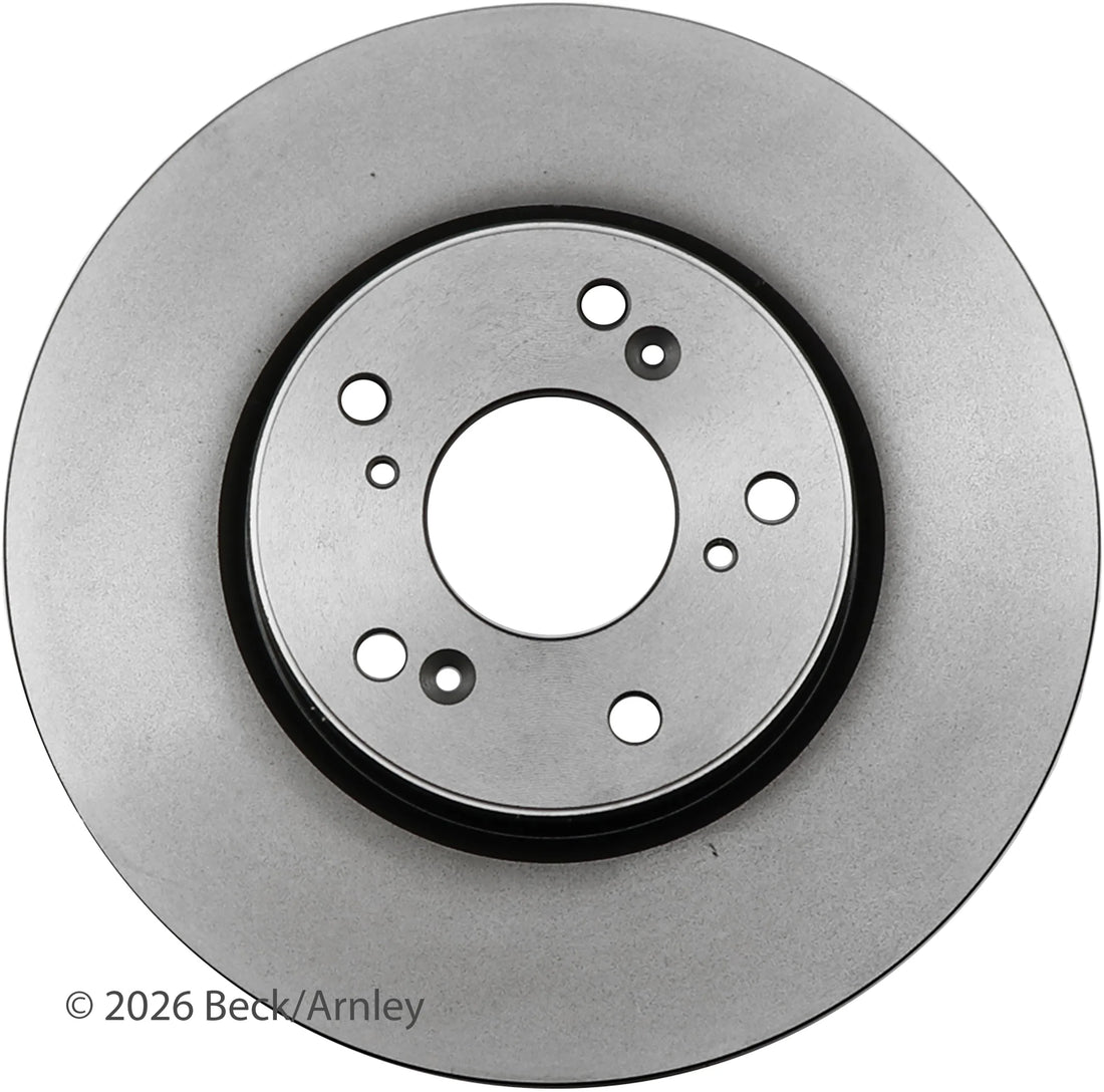 Beck/Arnley 083-3571 2013-2022 Honda Accord Disc Brake Rotor