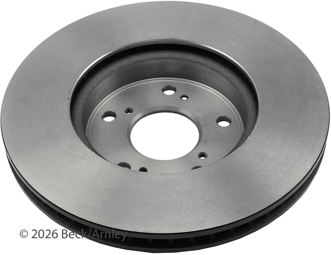 Beck/Arnley 083-3571 2013-2022 Honda Accord Disc Brake Rotor