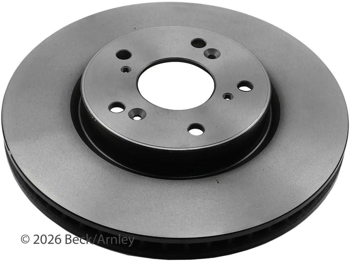 Beck/Arnley 083-3571 2013-2022 Honda Accord Disc Brake Rotor